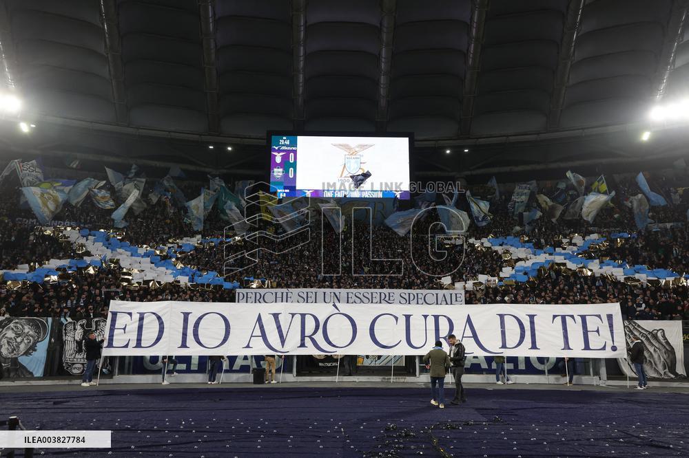 CALCIO - Serie A - SS Lazio vs Como 1907
