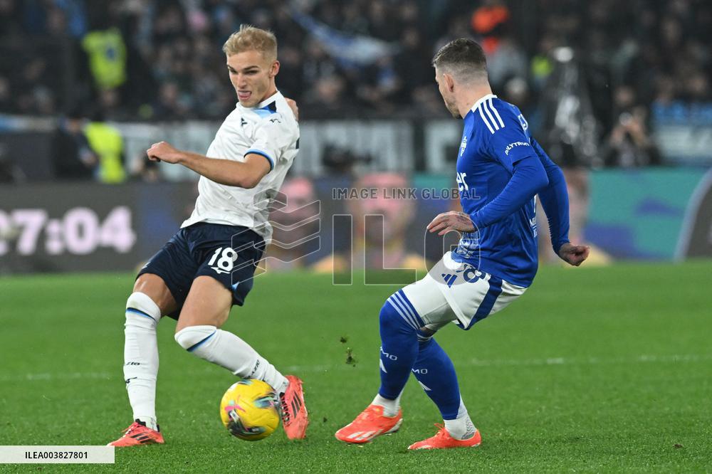 CALCIO - Serie A - SS Lazio vs Como 1907