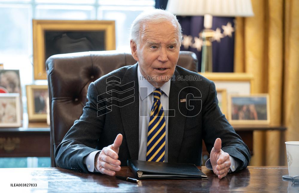 Biden Wildfire Response