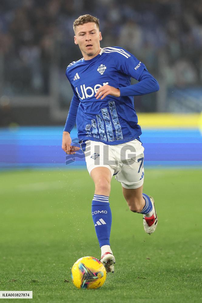 CALCIO - Serie A - SS Lazio vs Como 1907