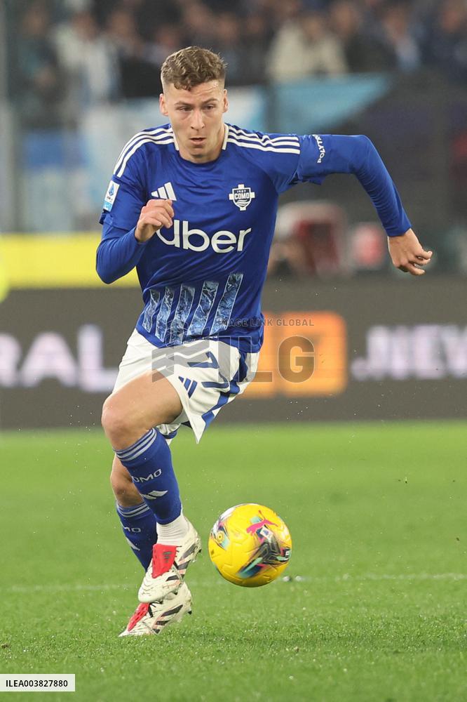 CALCIO - Serie A - SS Lazio vs Como 1907