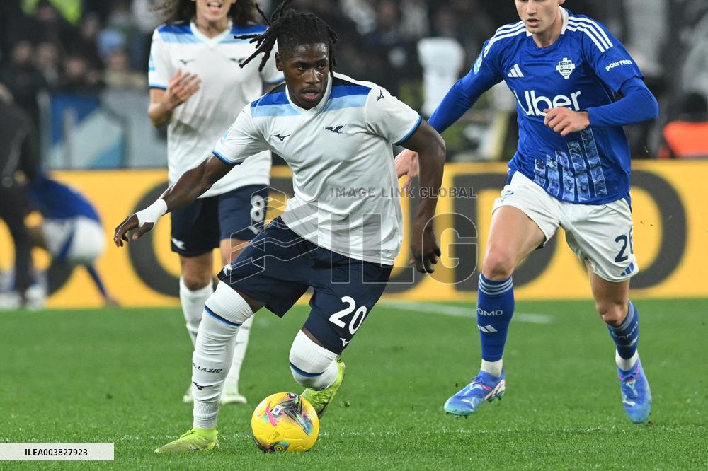 CALCIO - Serie A - SS Lazio vs Como 1907
