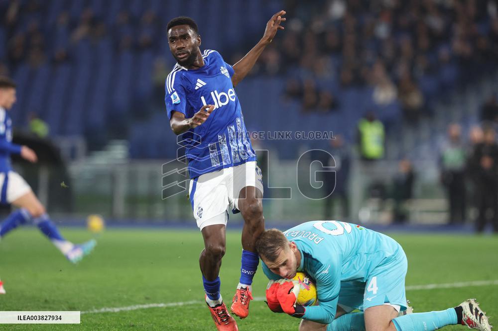 CALCIO - Serie A - SS Lazio vs Como 1907