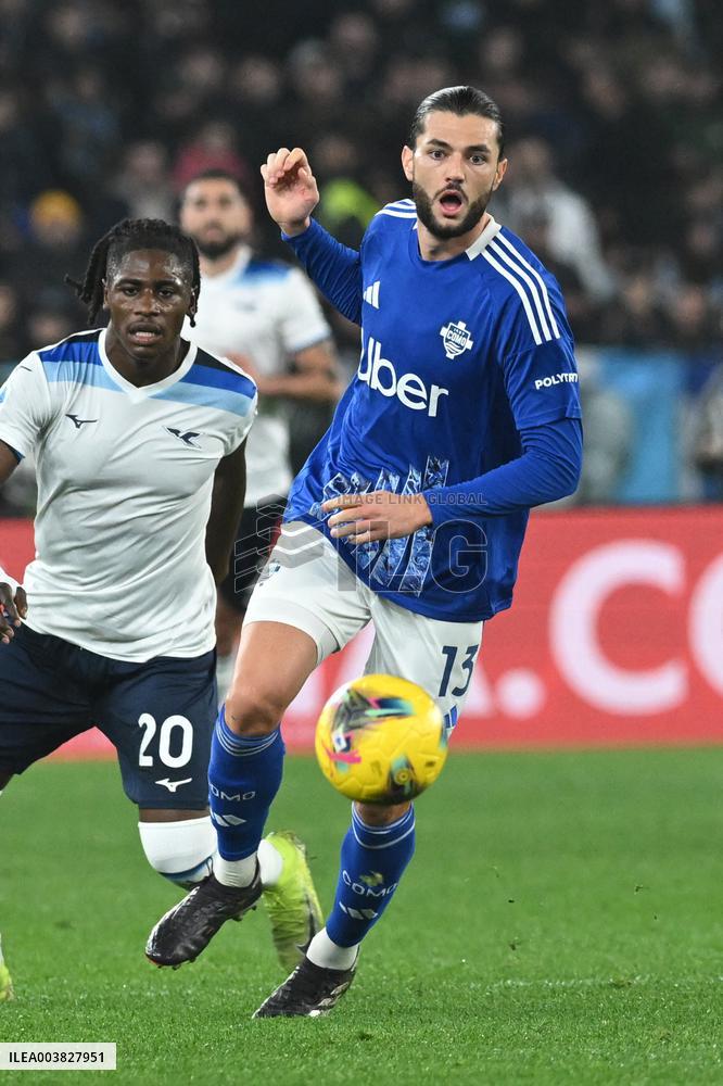 CALCIO - Serie A - SS Lazio vs Como 1907