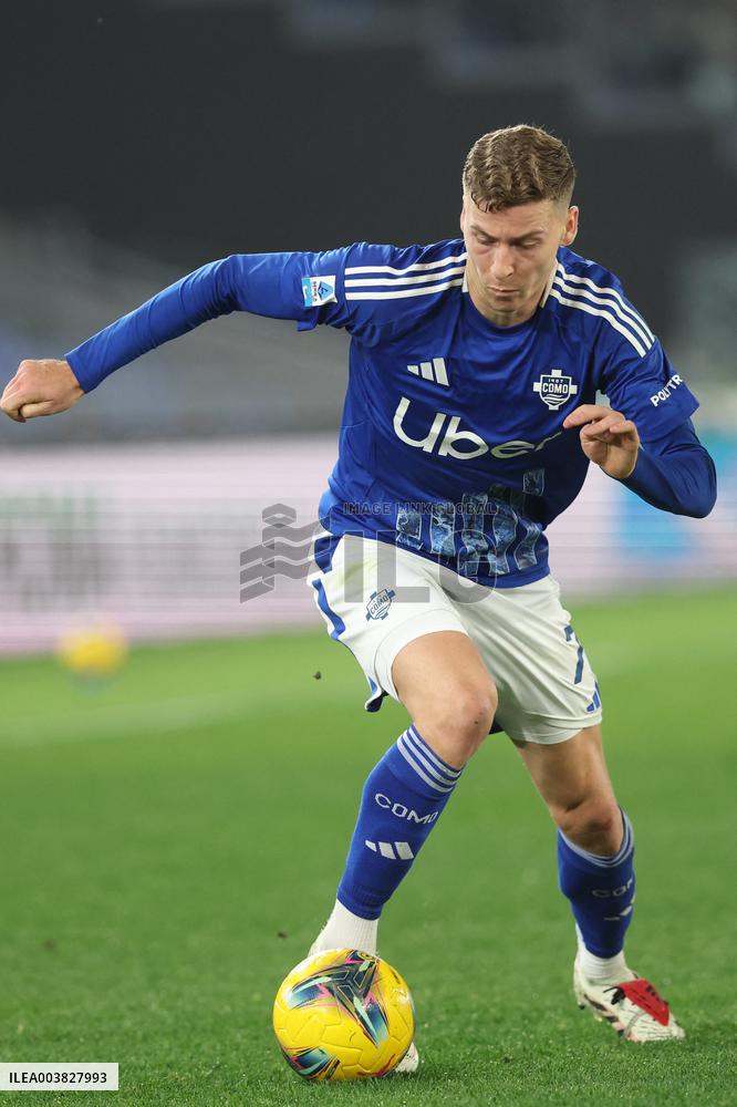 CALCIO - Serie A - SS Lazio vs Como 1907