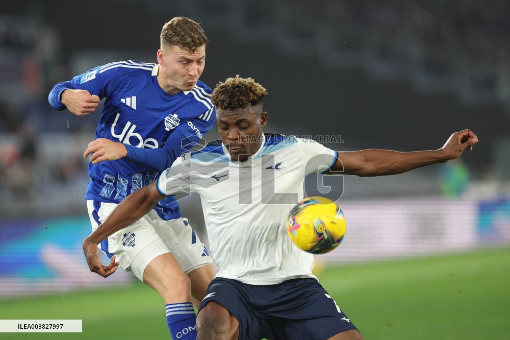 CALCIO - Serie A - SS Lazio vs Como 1907