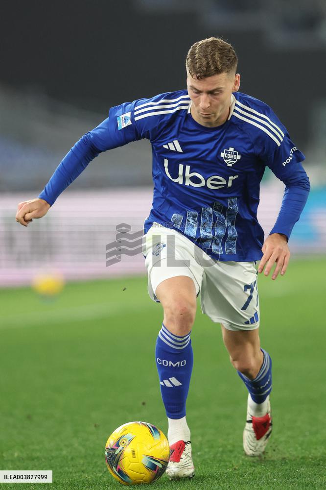 CALCIO - Serie A - SS Lazio vs Como 1907