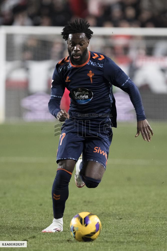 Rayo Vallecano v RC Celta de Vigo - La Liga EA Sports
