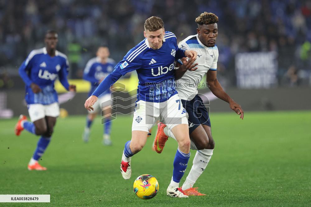 CALCIO - Serie A - SS Lazio vs Como 1907