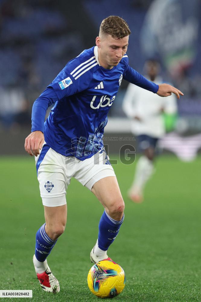 CALCIO - Serie A - SS Lazio vs Como 1907