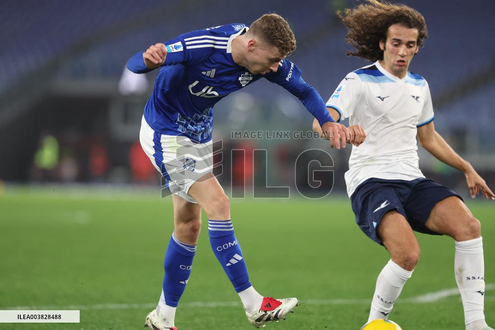 CALCIO - Serie A - SS Lazio vs Como 1907