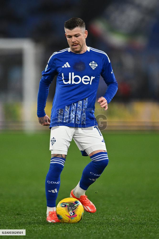 CALCIO - Serie A - SS Lazio vs Como 1907