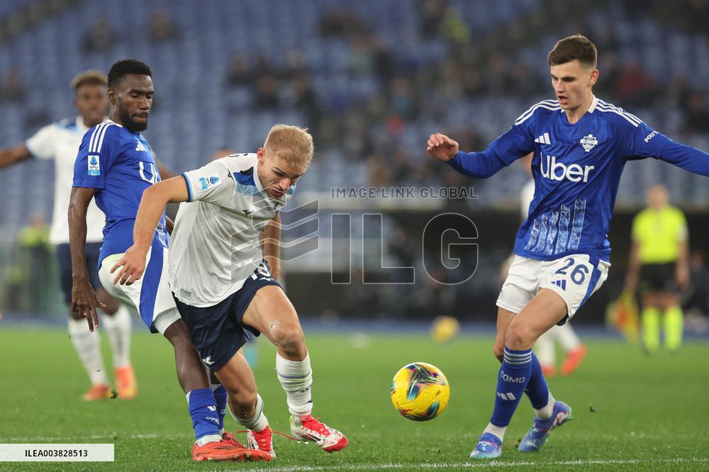 CALCIO - Serie A - SS Lazio vs Como 1907
