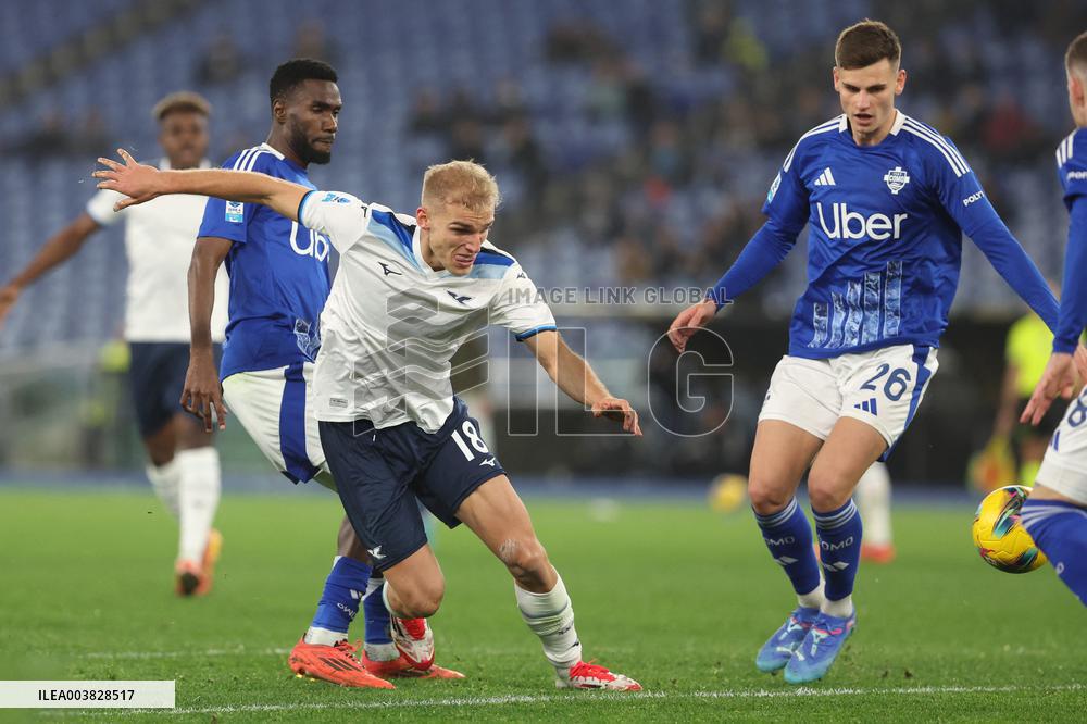 CALCIO - Serie A - SS Lazio vs Como 1907