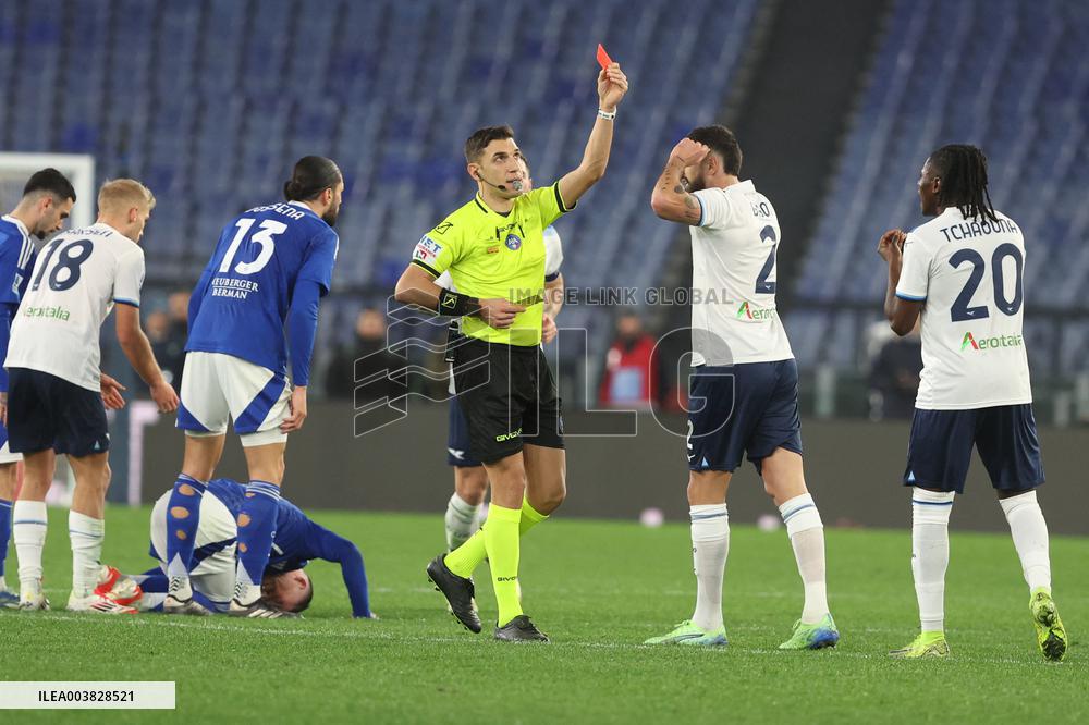 CALCIO - Serie A - SS Lazio vs Como 1907