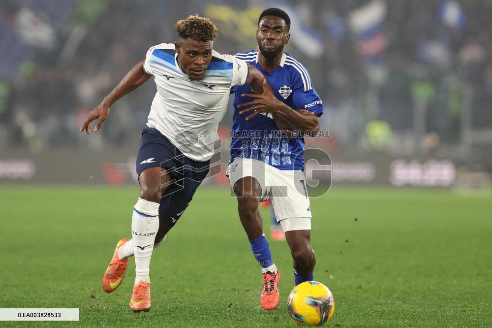 CALCIO - Serie A - SS Lazio vs Como 1907