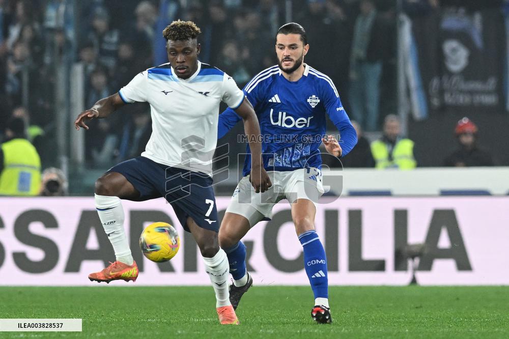 CALCIO - Serie A - SS Lazio vs Como 1907