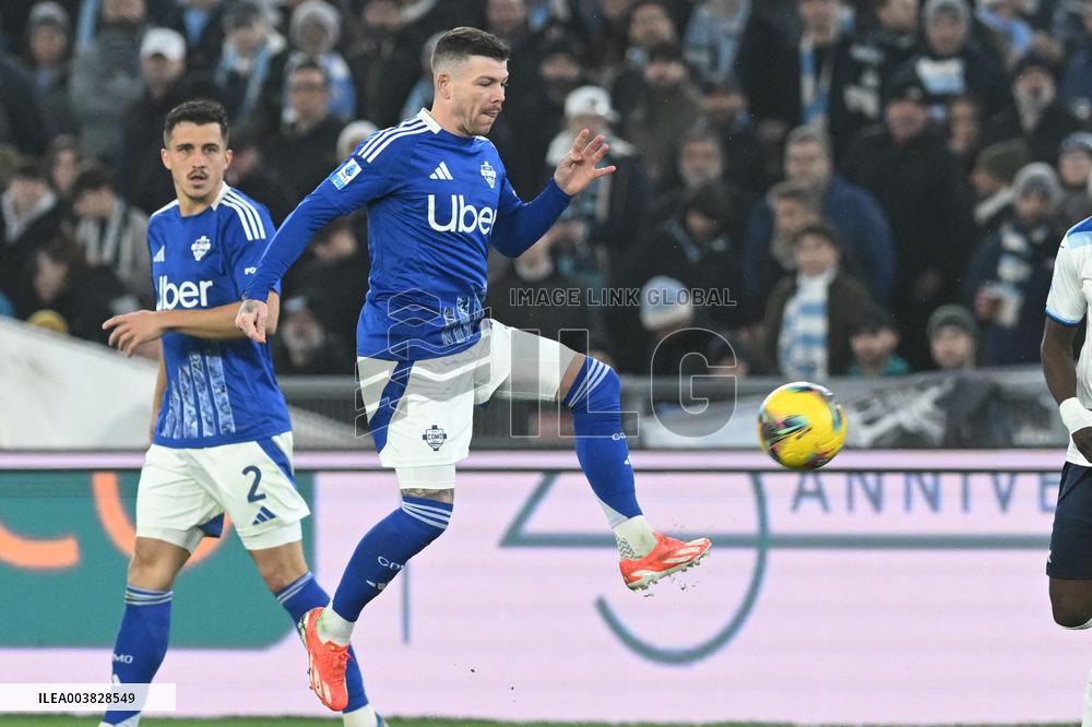 CALCIO - Serie A - SS Lazio vs Como 1907