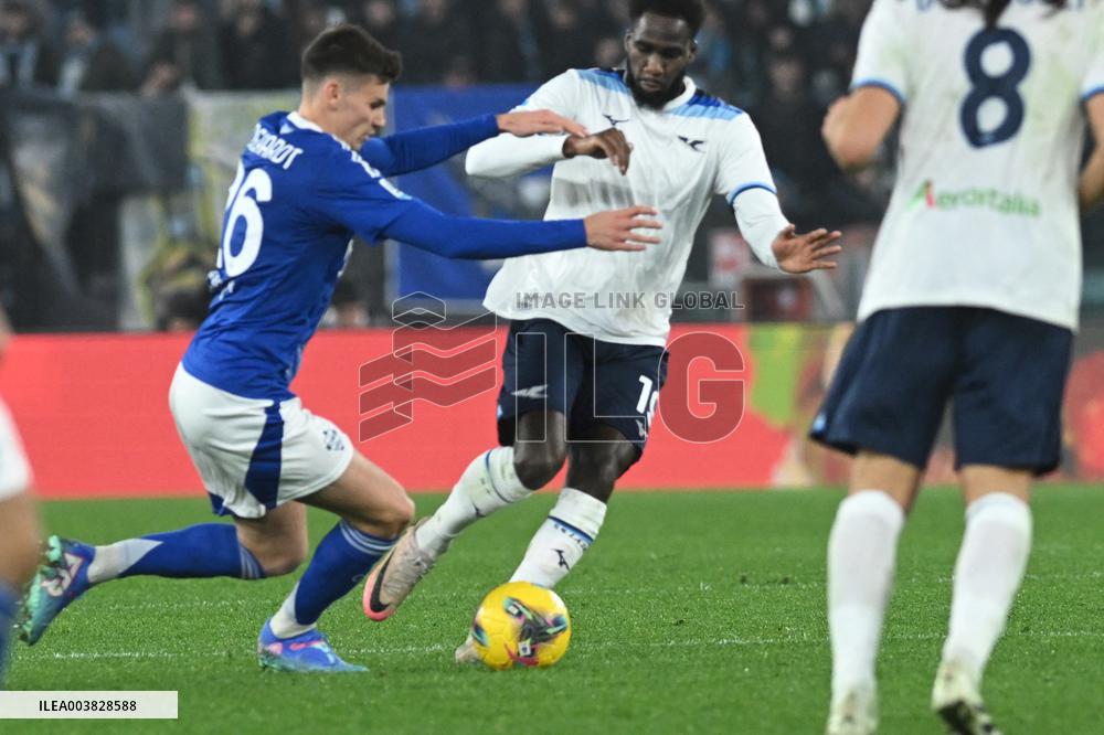 CALCIO - Serie A - SS Lazio vs Como 1907