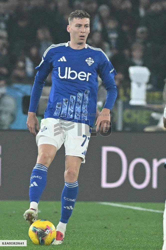 CALCIO - Serie A - SS Lazio vs Como 1907