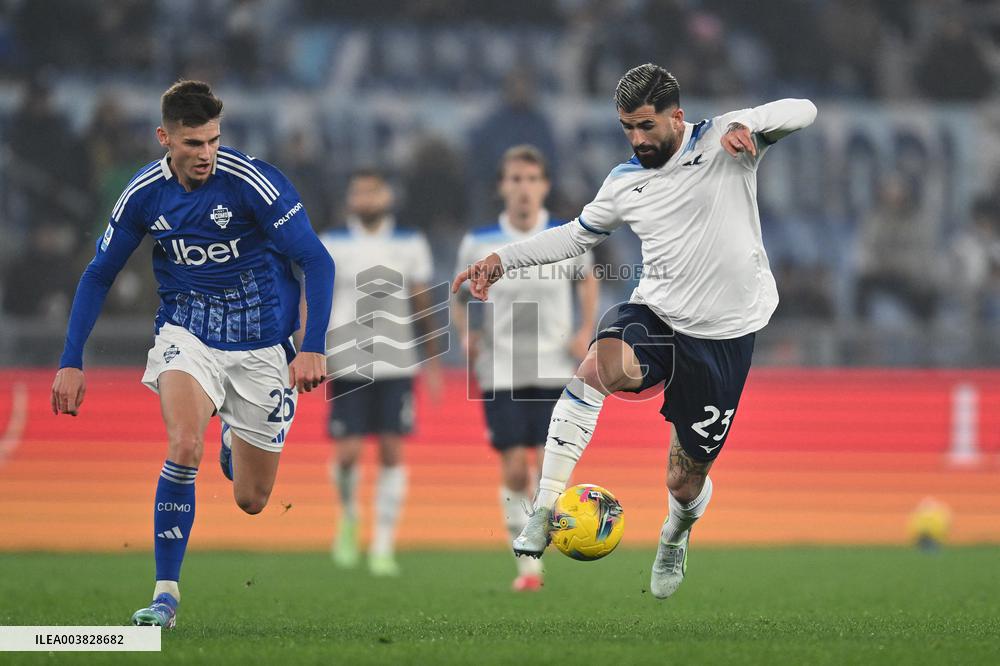 CALCIO - Serie A - SS Lazio vs Como 1907