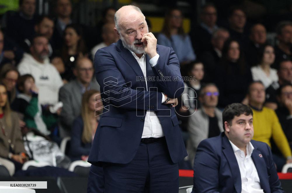 BASKET - Euroleague - Segafredo Virtus Bologna vs Baskonia Vitoria-Gasteiz