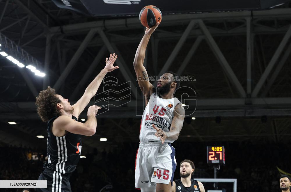 BASKET - Euroleague - Segafredo Virtus Bologna vs Baskonia Vitoria-Gasteiz