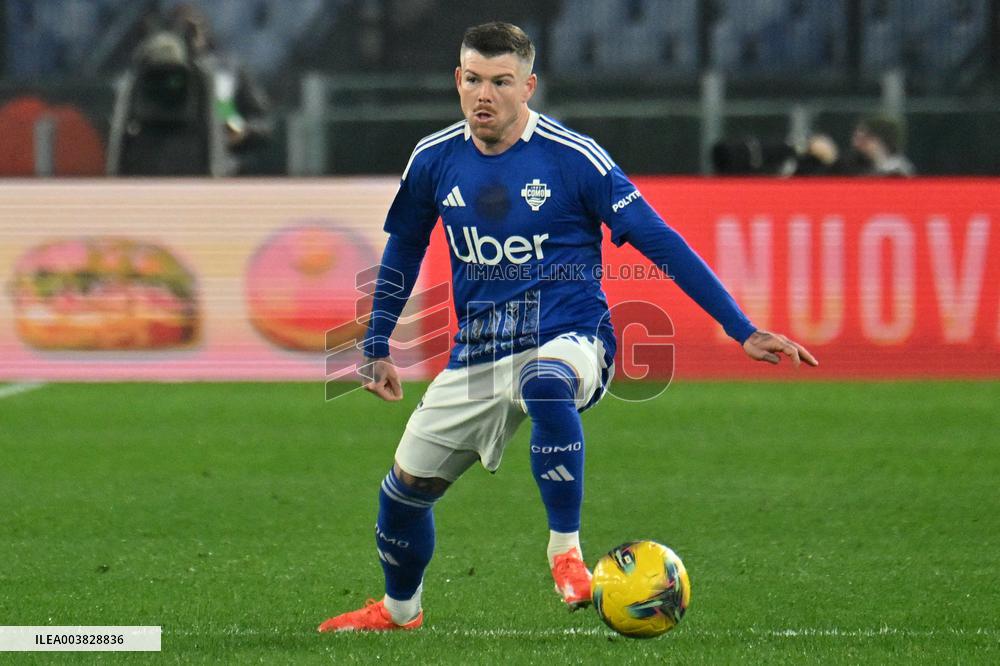 CALCIO - Serie A - SS Lazio vs Como 1907
