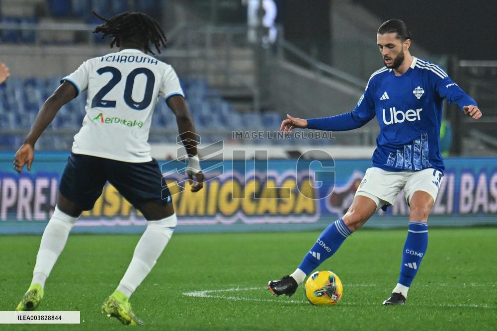 CALCIO - Serie A - SS Lazio vs Como 1907