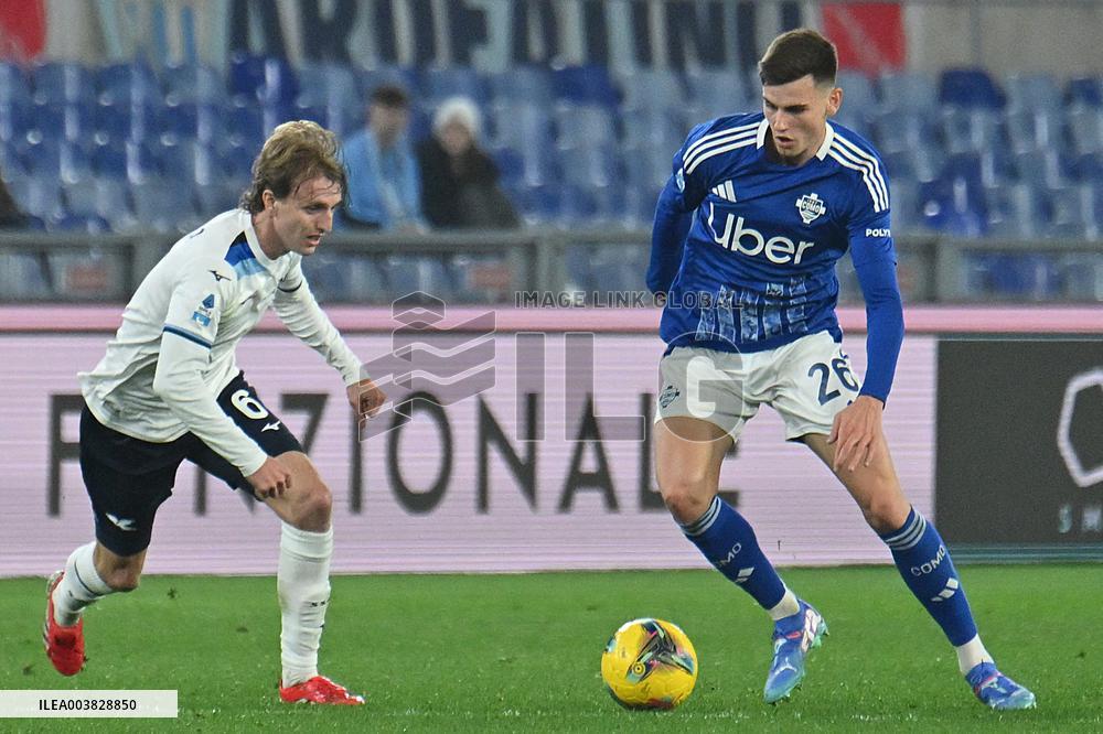 CALCIO - Serie A - SS Lazio vs Como 1907