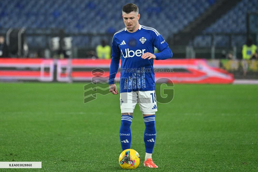 CALCIO - Serie A - SS Lazio vs Como 1907