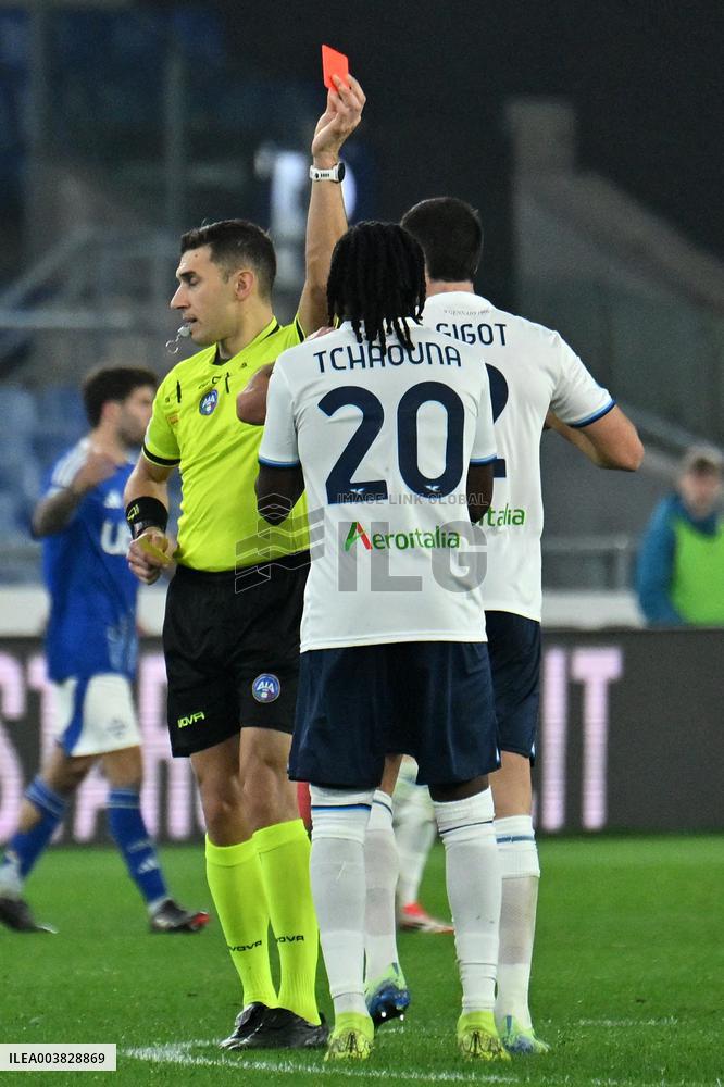 CALCIO - Serie A - SS Lazio vs Como 1907