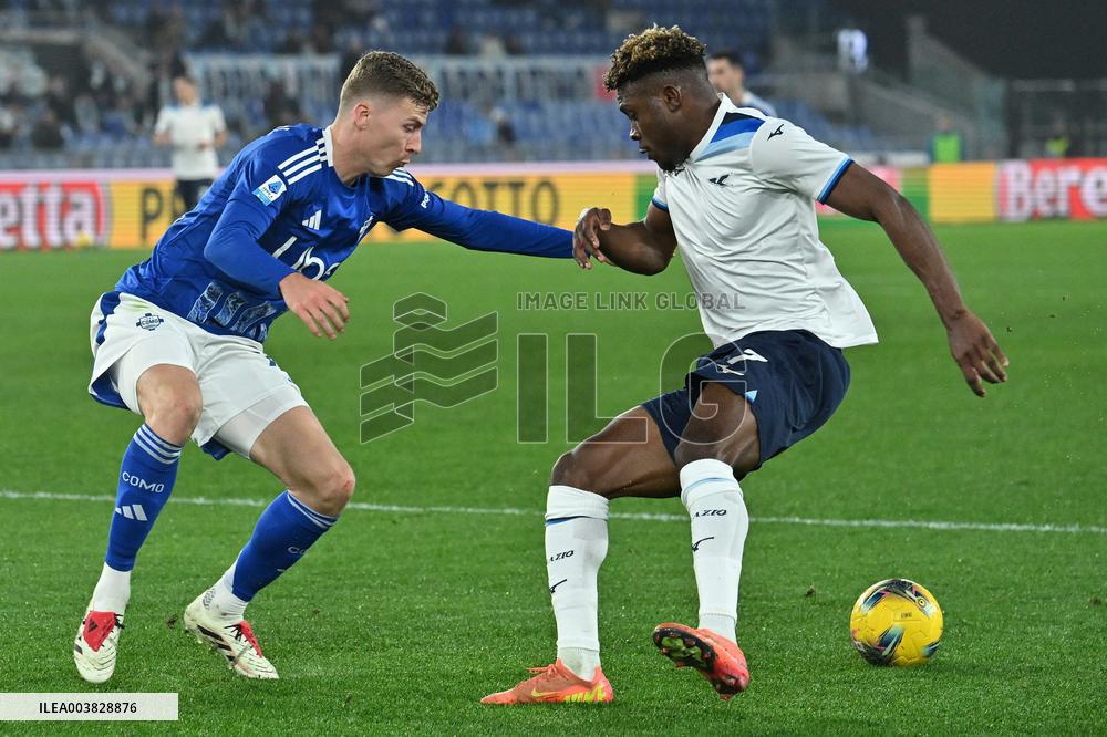 CALCIO - Serie A - SS Lazio vs Como 1907