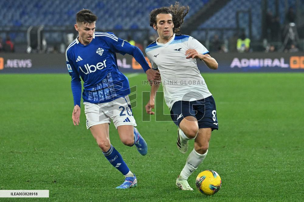 CALCIO - Serie A - SS Lazio vs Como 1907