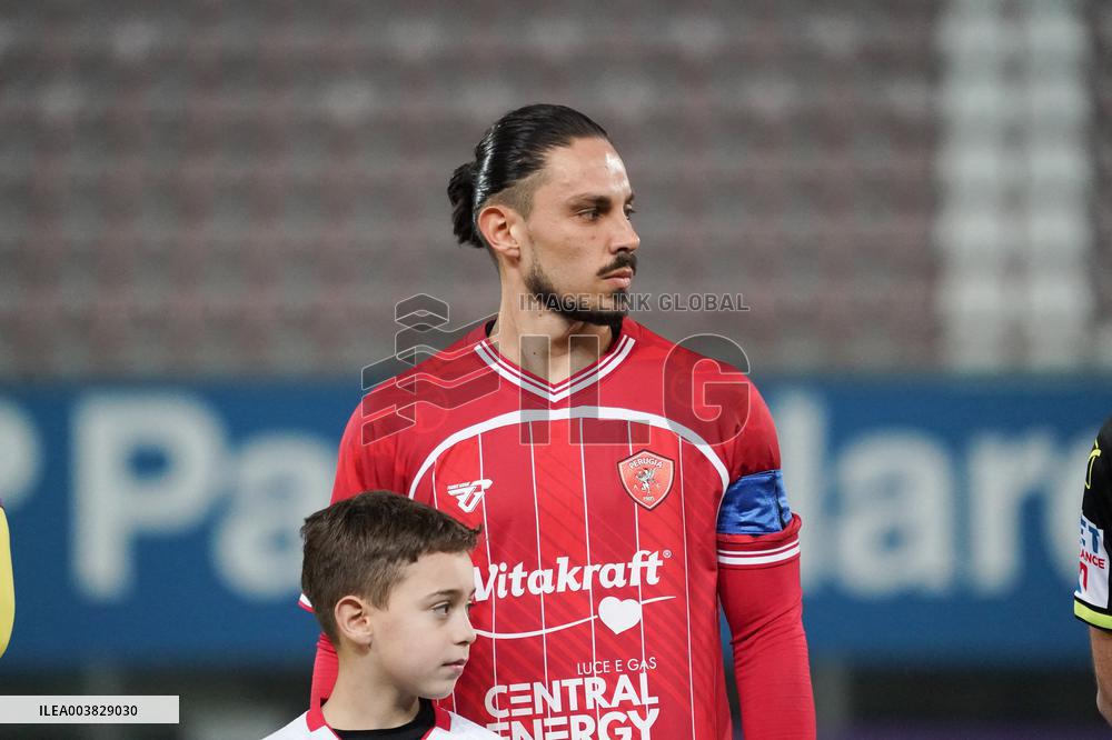 CALCIO - Serie C Italia - Perugia vs Carpi