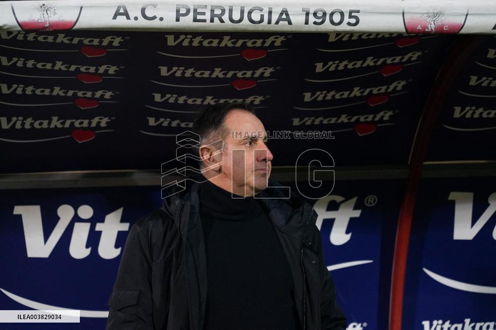 CALCIO - Serie C Italia - Perugia vs Carpi