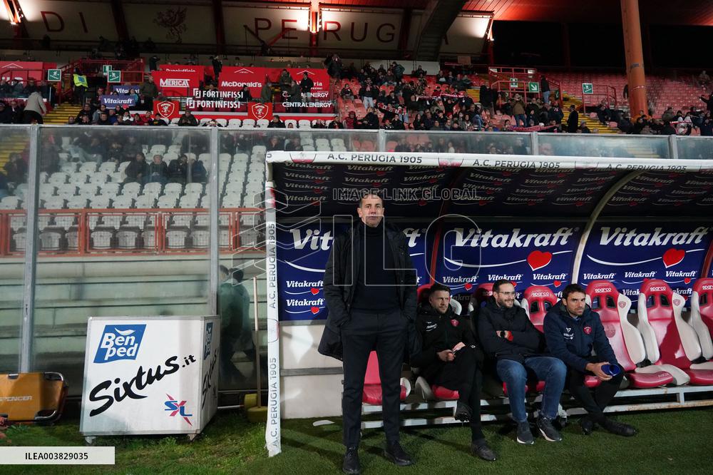 CALCIO - Serie C Italia - Perugia vs Carpi