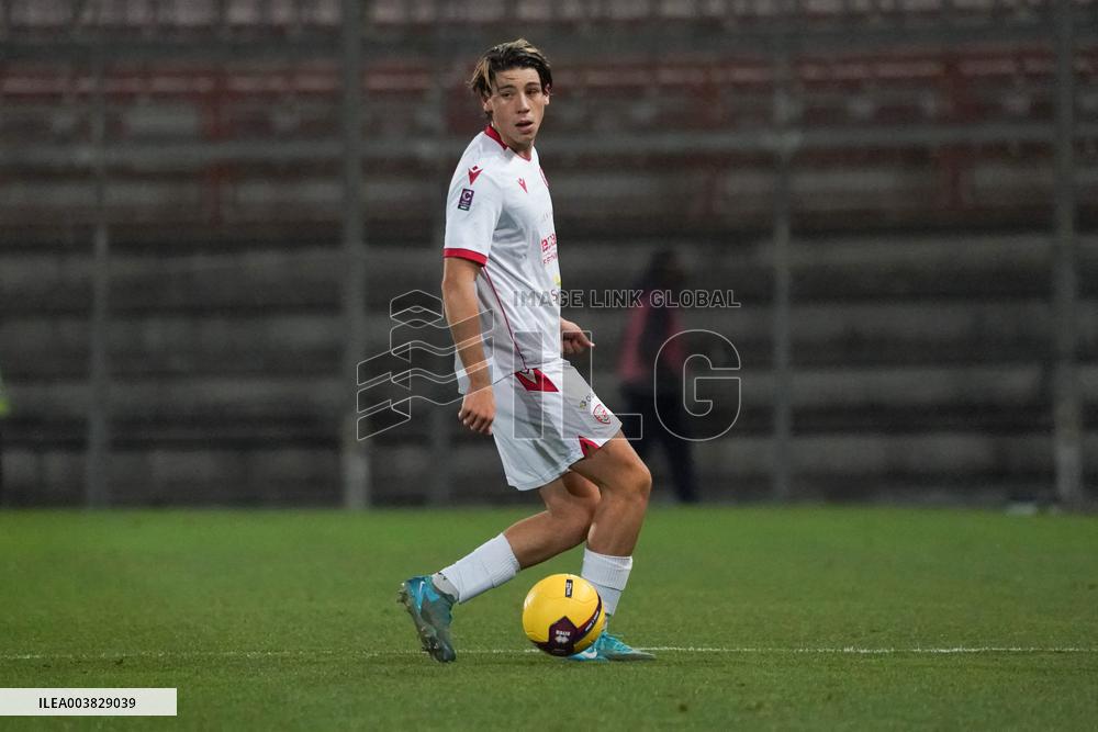 CALCIO - Serie C Italia - Perugia vs Carpi