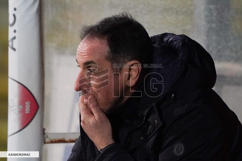 CALCIO - Serie C Italia - Perugia vs Carpi