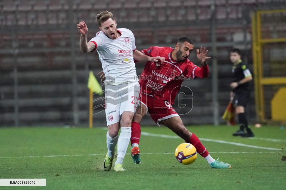 CALCIO - Serie C Italia - Perugia vs Carpi