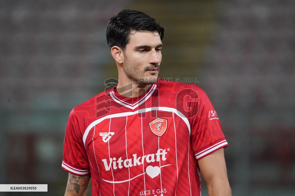 CALCIO - Serie C Italia - Perugia vs Carpi