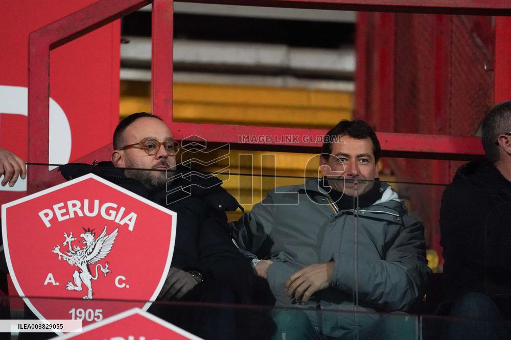CALCIO - Serie C Italia - Perugia vs Carpi