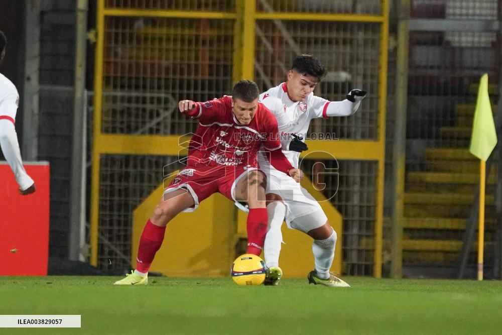 CALCIO - Serie C Italia - Perugia vs Carpi