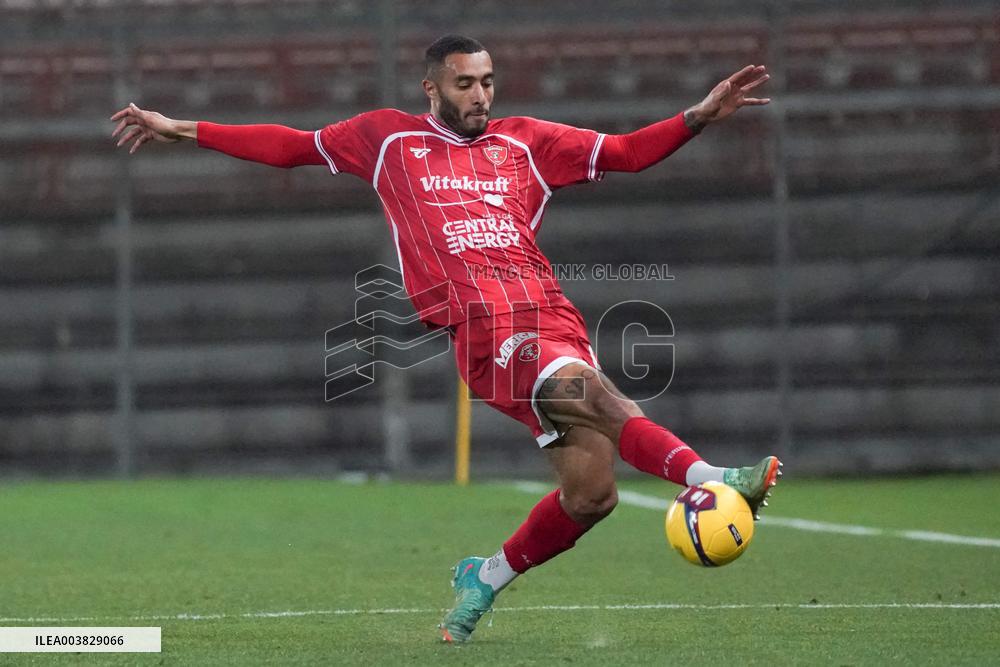 CALCIO - Serie C Italia - Perugia vs Carpi