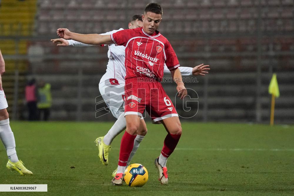 CALCIO - Serie C Italia - Perugia vs Carpi