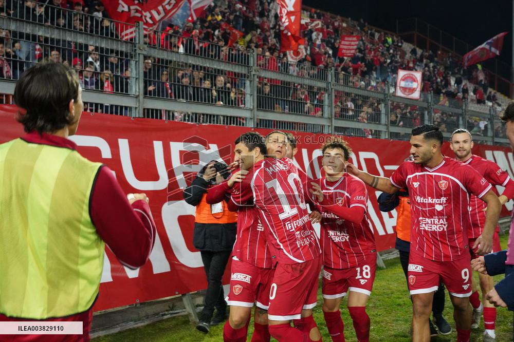 CALCIO - Serie C Italia - Perugia vs Carpi