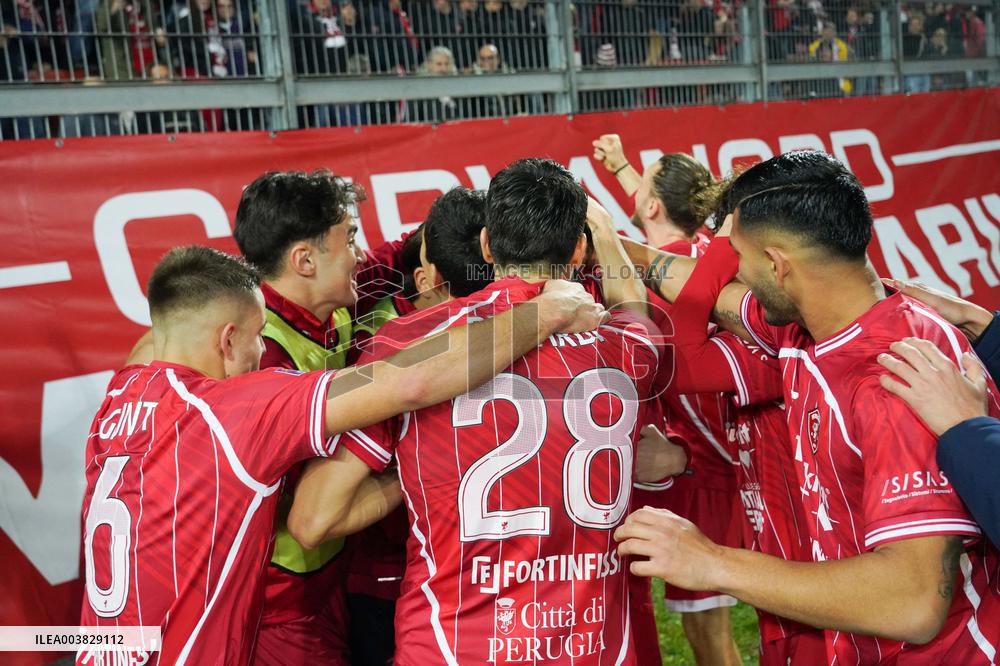CALCIO - Serie C Italia - Perugia vs Carpi