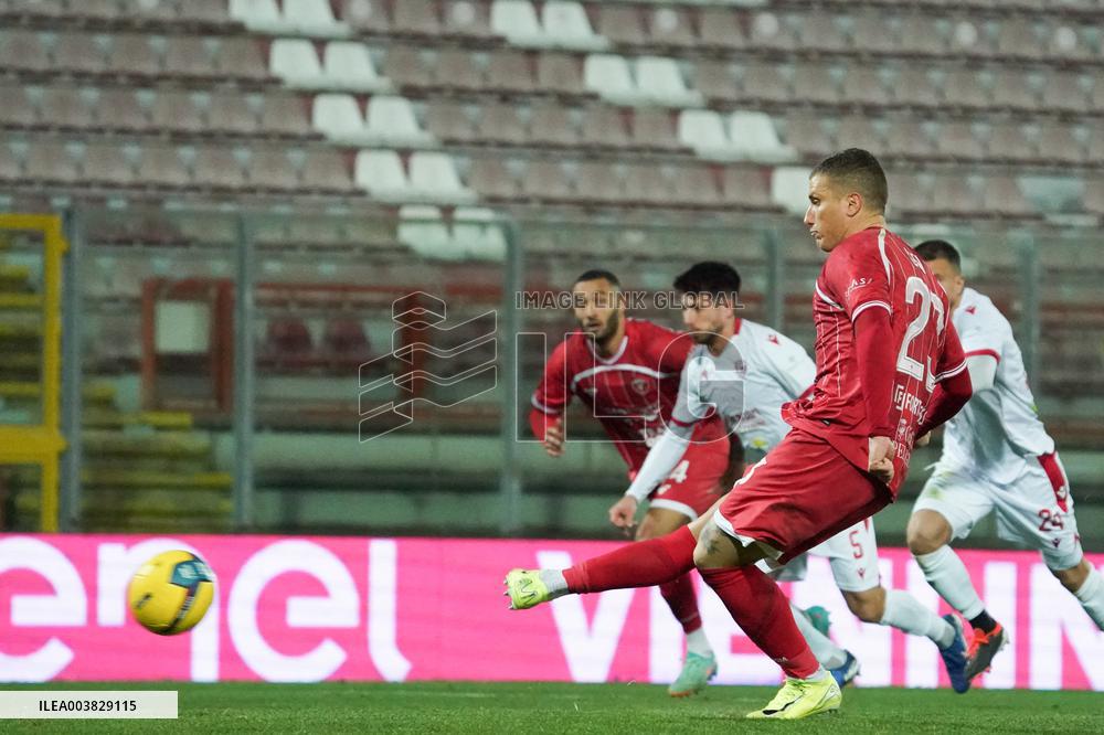 CALCIO - Serie C Italia - Perugia vs Carpi