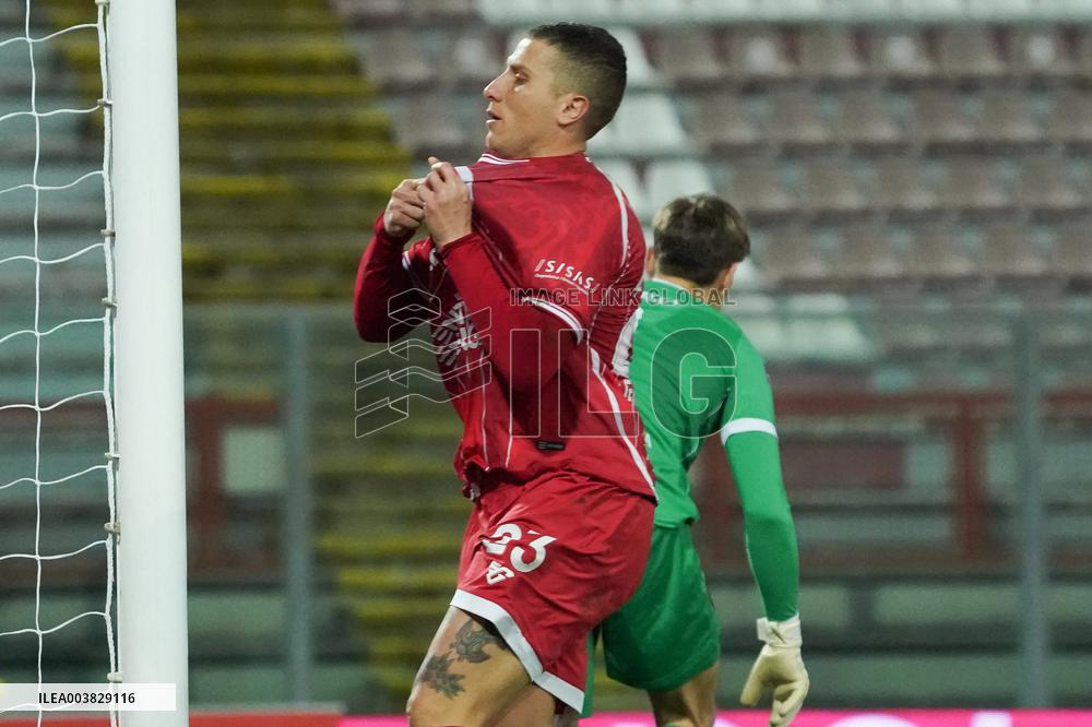 CALCIO - Serie C Italia - Perugia vs Carpi
