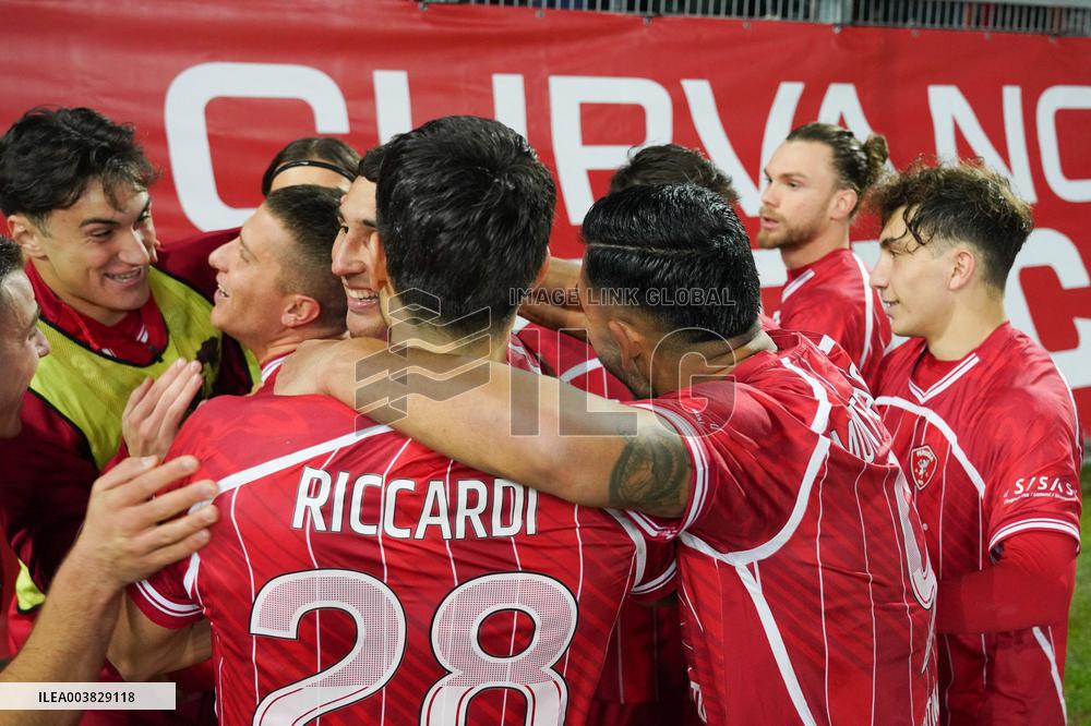 CALCIO - Serie C Italia - Perugia vs Carpi